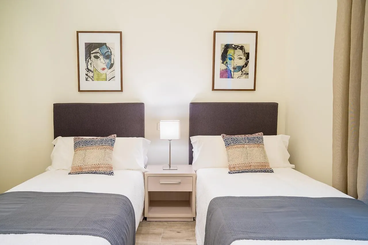 Iloftmalaga Velazquez Apartment Fuengirola 0*,  Spain