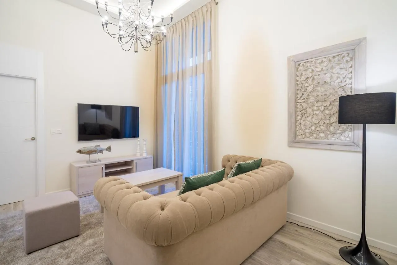Iloftmalaga Velazquez Apartment Fuengirola Spain