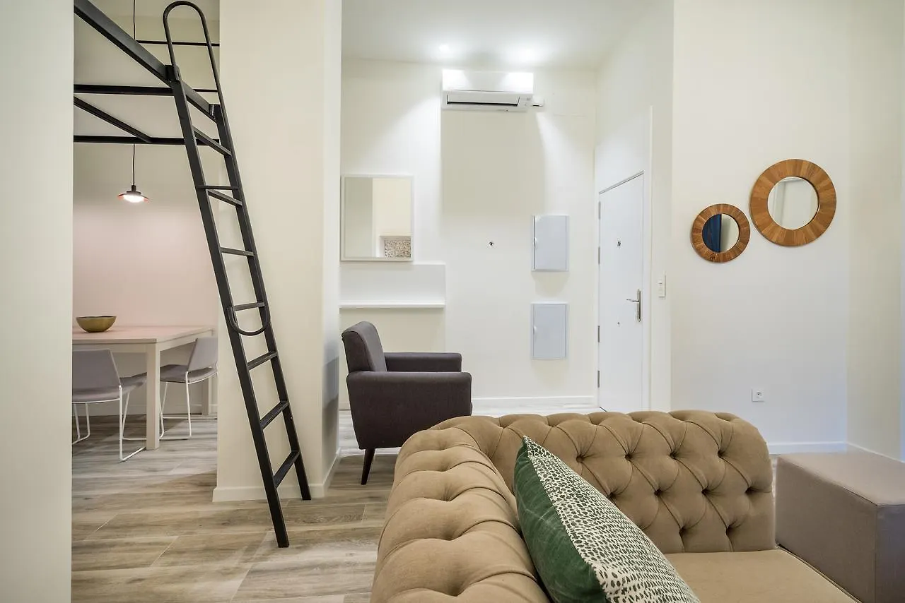 Iloftmalaga Velazquez Apartment Fuengirola 0*,  Spain
