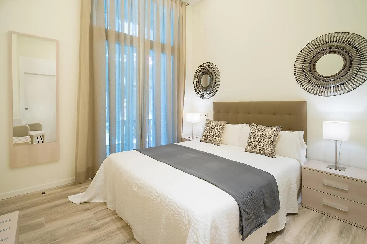 Iloftmalaga Velazquez Apartment Fuengirola 0*,