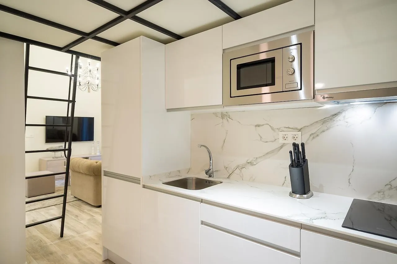 Iloftmalaga Velazquez Apartment Fuengirola 0*,  Spain