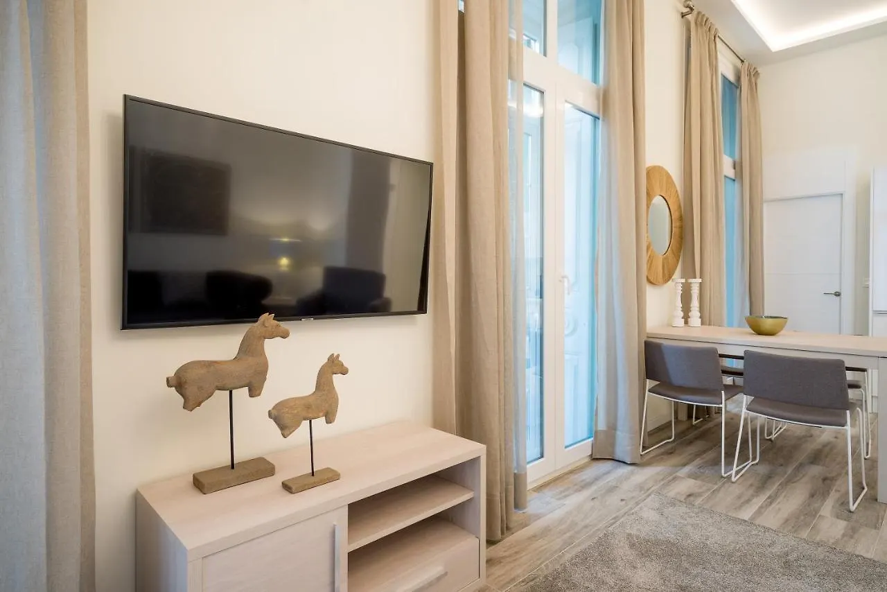 Iloftmalaga Velazquez Apartment Fuengirola