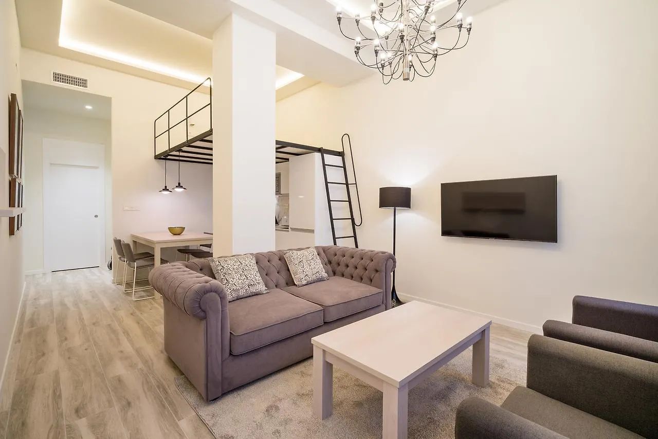 Iloftmalaga Velazquez Apartment Fuengirola Spain