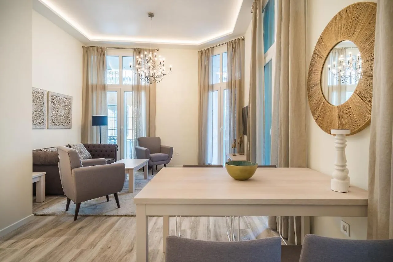 Ferienwohnung Iloftmalaga Velazquez Fuengirola 0*,