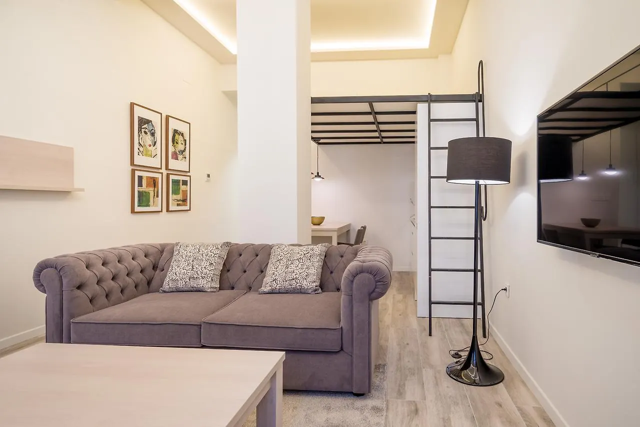 Apartment Ferienwohnung Iloftmalaga Velazquez Fuengirola Spanien