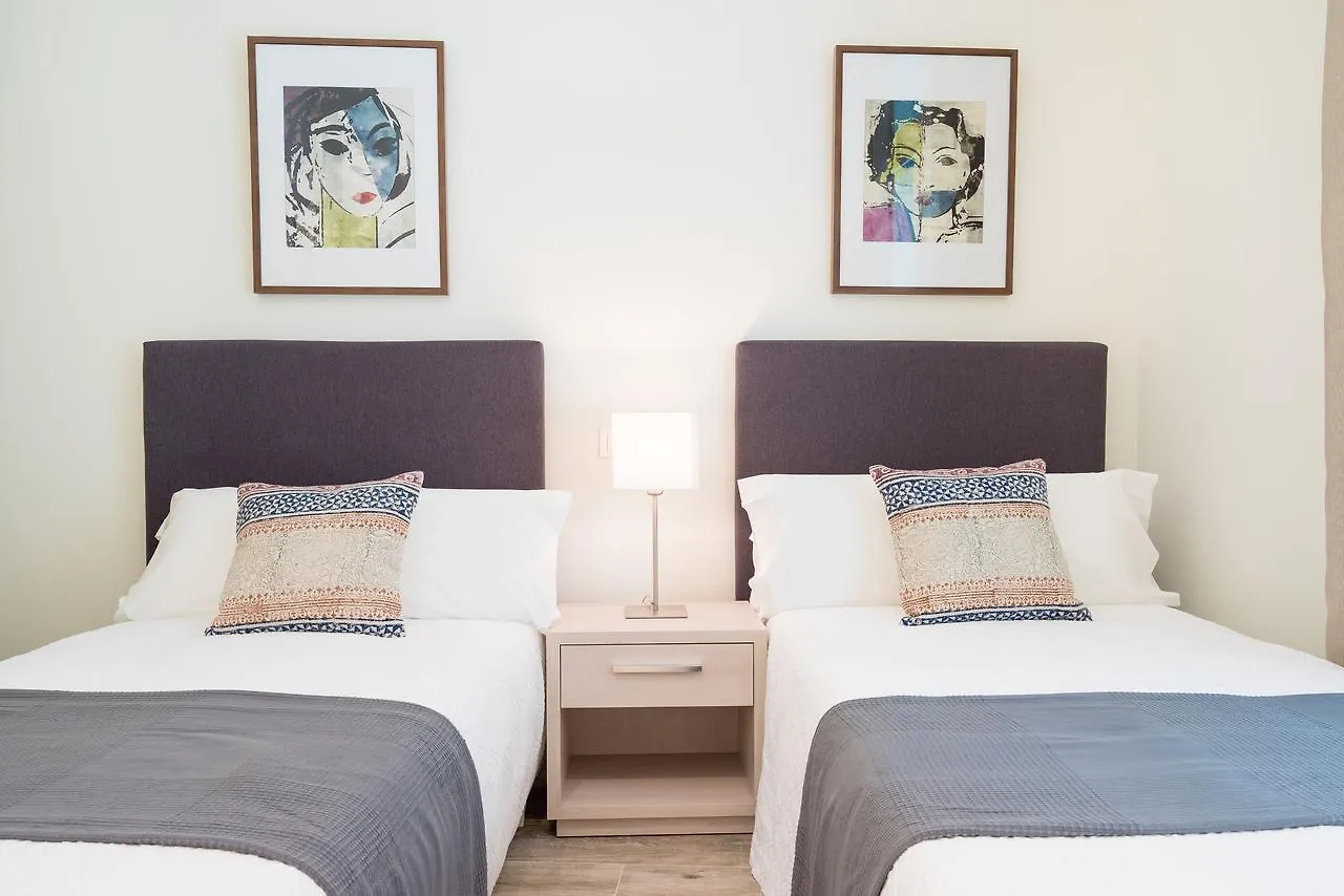Ferienwohnung Iloftmalaga Velazquez Fuengirola